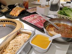 -花味烤肉·拌饭(庐阳万科店)