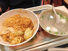 -南記粉麵(灣仔謝斐道店)