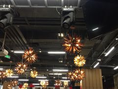 大堂-东方红酒楼(知春路店)