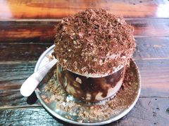 爆炸冰激淋巧克力-MIKAKU(万达广场上海宝山店)