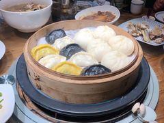 -77号渔船·蒸海鲜青岛菜(积米崖店)