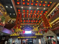 -唐山宴百姓府邸院落中餐