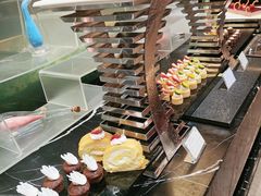 -夏阳湖皇冠假日酒店-自助餐厅