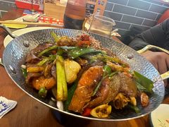 -渔家风味·鲅鱼水饺·央视展播·海鲜天津菜(开发区店)