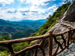 -修水东浒寨风景区