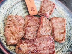 羽下肉牛排-老乾杯和牛烧肉(王府中环店)