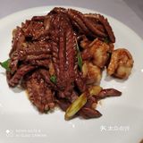 透露着浓浓老北京气息的烤鸭店