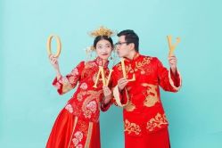 点击看大图 -太郎花子婚纱摄影艺术中心