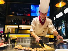 大堂-玛雅铁板烧餐厅(中关村店)
