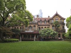 -马勒别墅·中餐厅