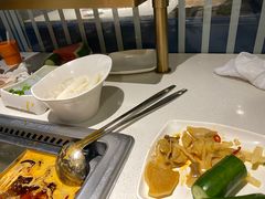 -海底捞火锅(玉桥商业广场店)