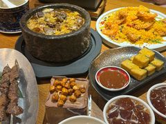 -敏珠拉姆藏餐·南京厨房(富春江东街店)