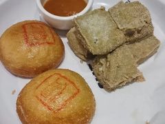 金馒包·永昌臭豆腐-苏小柳手工点心(人民广场分院)
