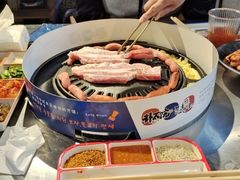 -朴太院·烤肉万岁·创意首尔料理(中联广场店)