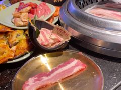 -梨花自助烤肉(天河城店)