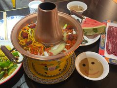 -京悦南门涮羊肉·羊蝎子火锅(田林路店)