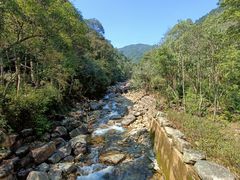 -姑婆山旅游区