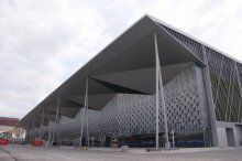 -东浩兰生上海世博展览馆