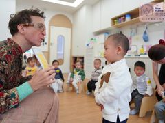 -Nice mama奈思妈妈婴幼儿托育中心(海峡社区店)