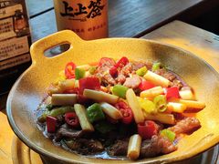 -马灯部落·西湖边的创意山景餐厅(虎跑动物园店)