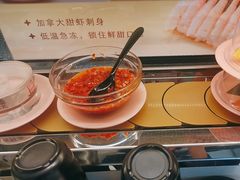 -争鲜回转寿司(天府广场-今站PLUS店)