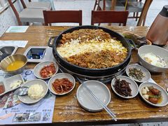 -高基五春川炒鸡排 韩国料理(威海总店)