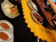 -犟牛家·榴莲烤肉(五棵松店)