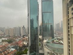 -上海波特曼丽思卡尔顿酒店