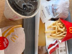 -麦当劳(科苑地铁站店)