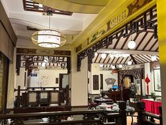 -山水茶艺馆·点心粤菜·30年老字号