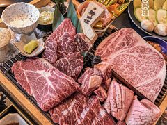 -铭牛烧肉·和牛海鲜自助(高新月牙湖店)