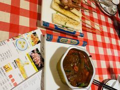 -龚海宝· 烧烤· 羊肉原切挂糊更好吃(庄市店)