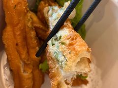 三白油条-锡和无锡菜(景丽苑店)