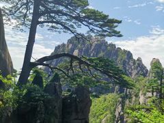 -黄山风景区