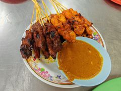 -黄亚华小食店(Jalan Alor)