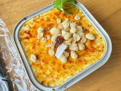 现烤焦糖布丁-原製原味(普陀山磐龙店)