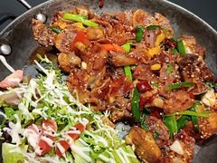 -桥边小楼·手工云南菜·古城观景小楼