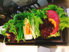 -本家韩国烤肉(青岛万象城店)
