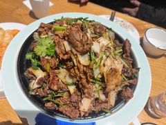 -壹零捌道·北京烤鸭(车公庄店)