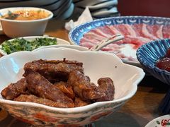 -北京老门框爆肚四季涮肉(凌河路店)