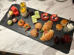-香榭大堂吧 Champs-Elysées Bar(上海南新雅皇冠假日酒店)