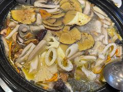 -草墩罗非鱼庄•野生菌•腊排骨(七星街上段店)