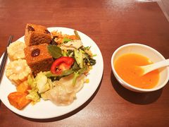 枣糕-鹈鹕素食餐厅自助餐部(正阳街店)