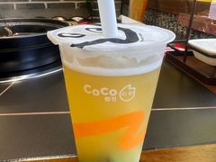 一颗青梅绿-CoCo都可(凌水店)