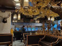 大堂-冰城小镇音乐串吧·聚会餐厅(百子湾店)