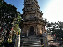 -船政文化景区-罗星塔公园