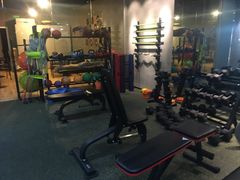 -MR.COOL健身工作室(浦江城市生活广场店)