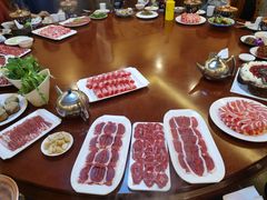 -清真·鸦儿李记·涮肉(和平里店)