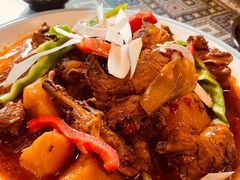 -新疆伊宁远征餐厅