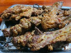 -新疆狼爷烤肉(宋庄店)